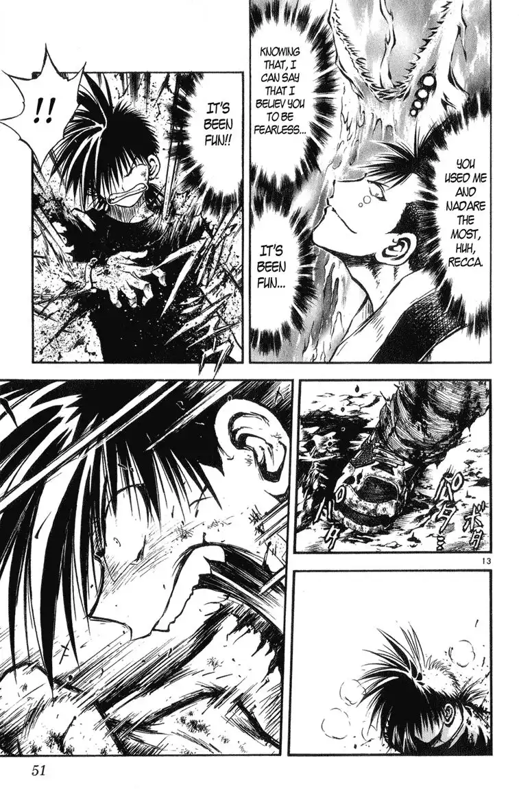 Flame of Recca Chapter 323 13